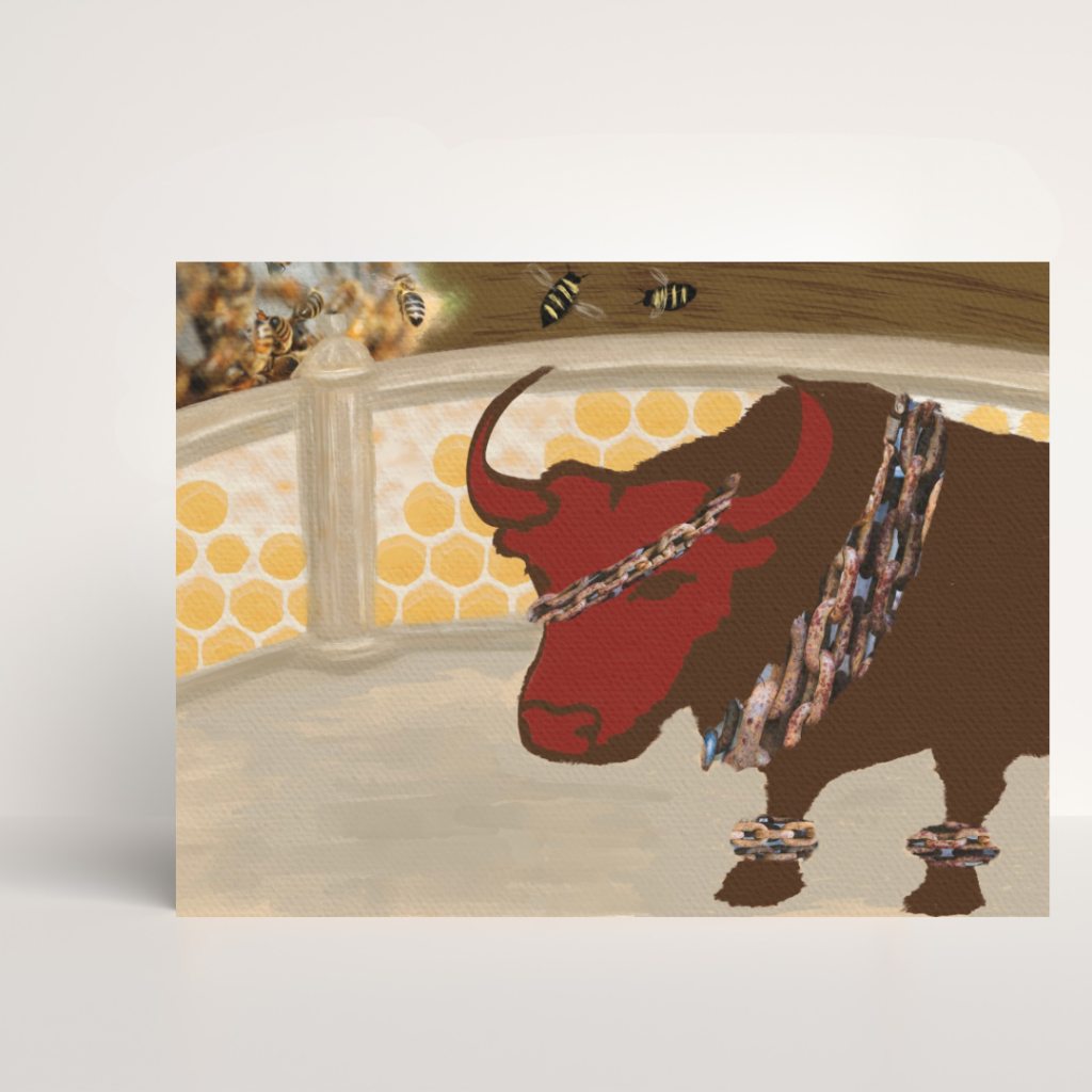 the honey bull trap
