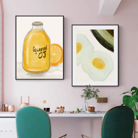 a sunny side up (set of 2)